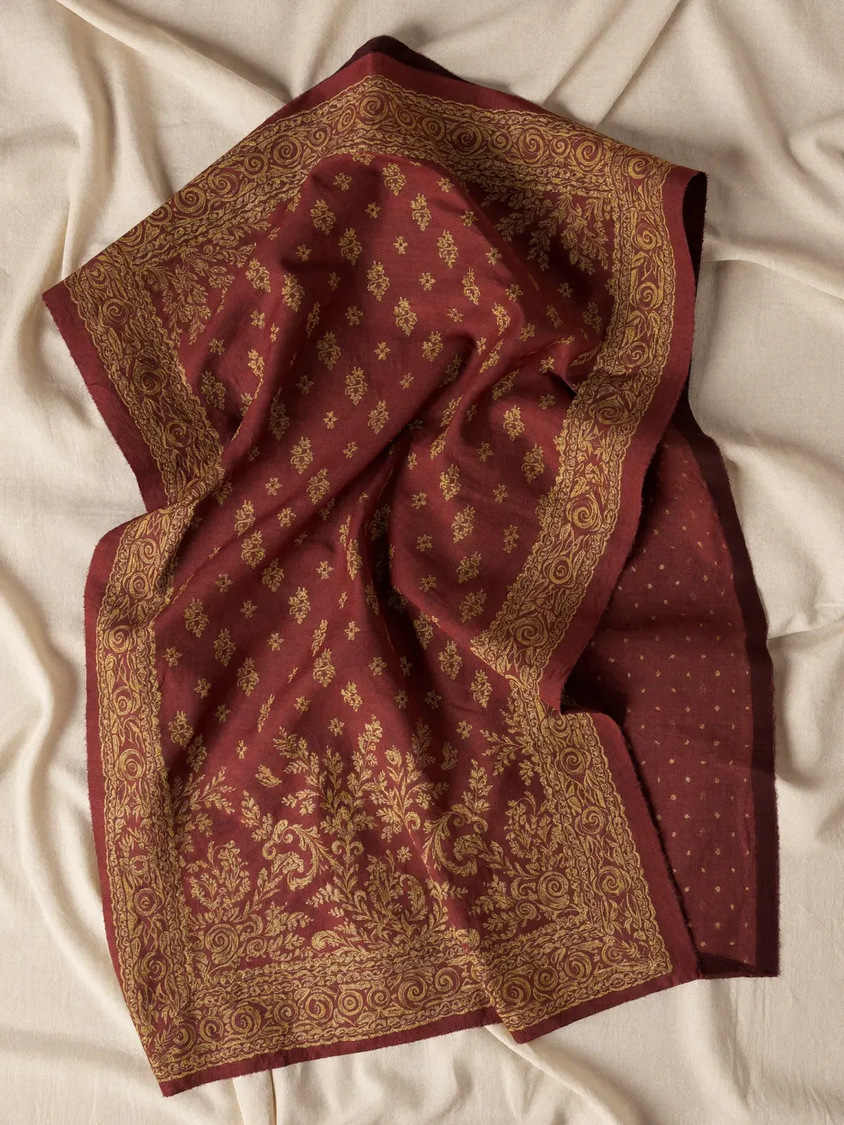 Banarasi Silk Fabric