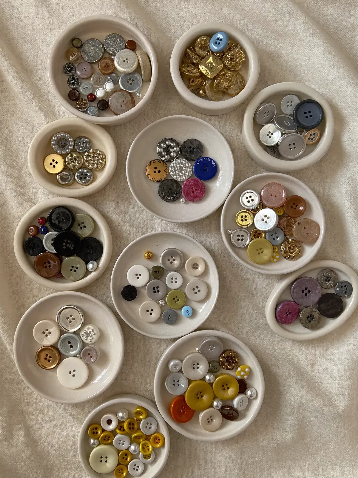 Buttons & Pearls Pack