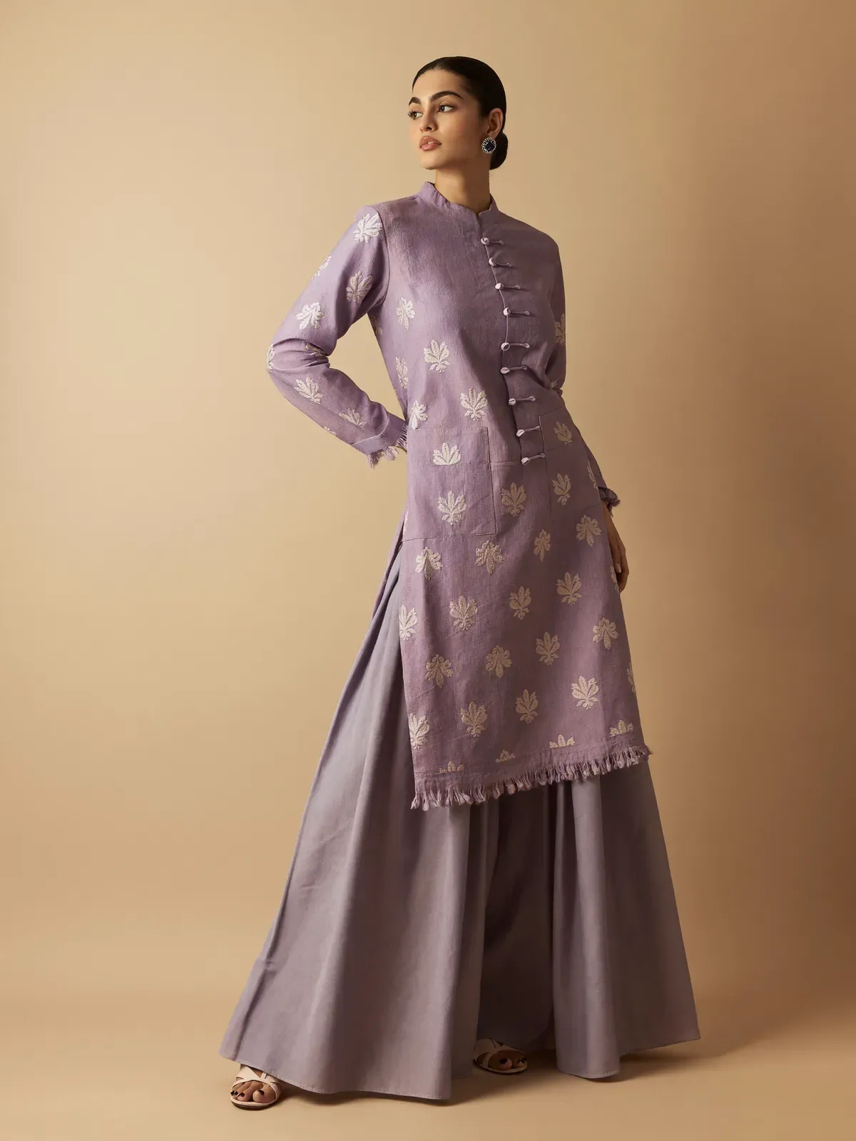 Designer Kurta Set