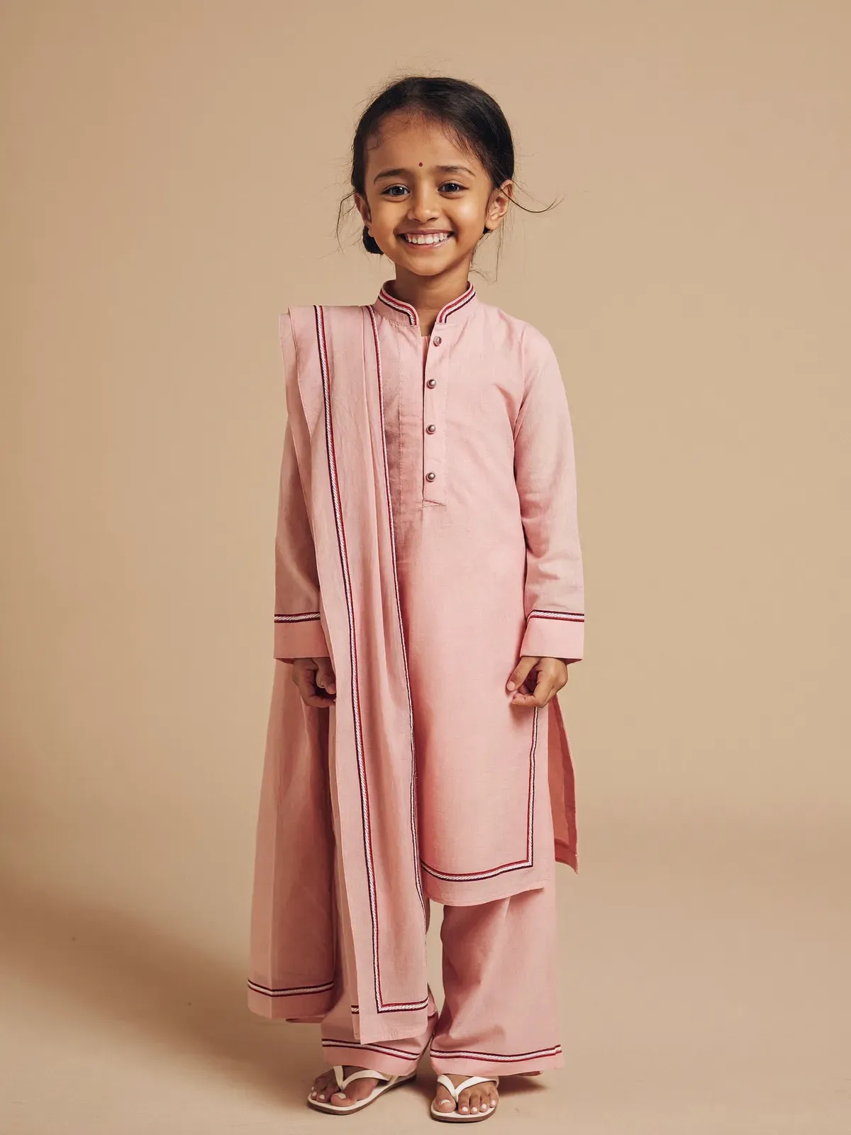 Girls Anarkali Suit