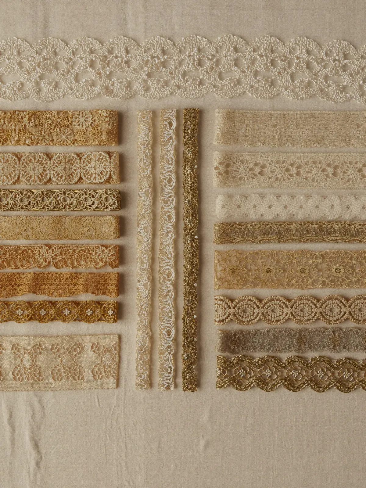 Lace & Trims Assortment