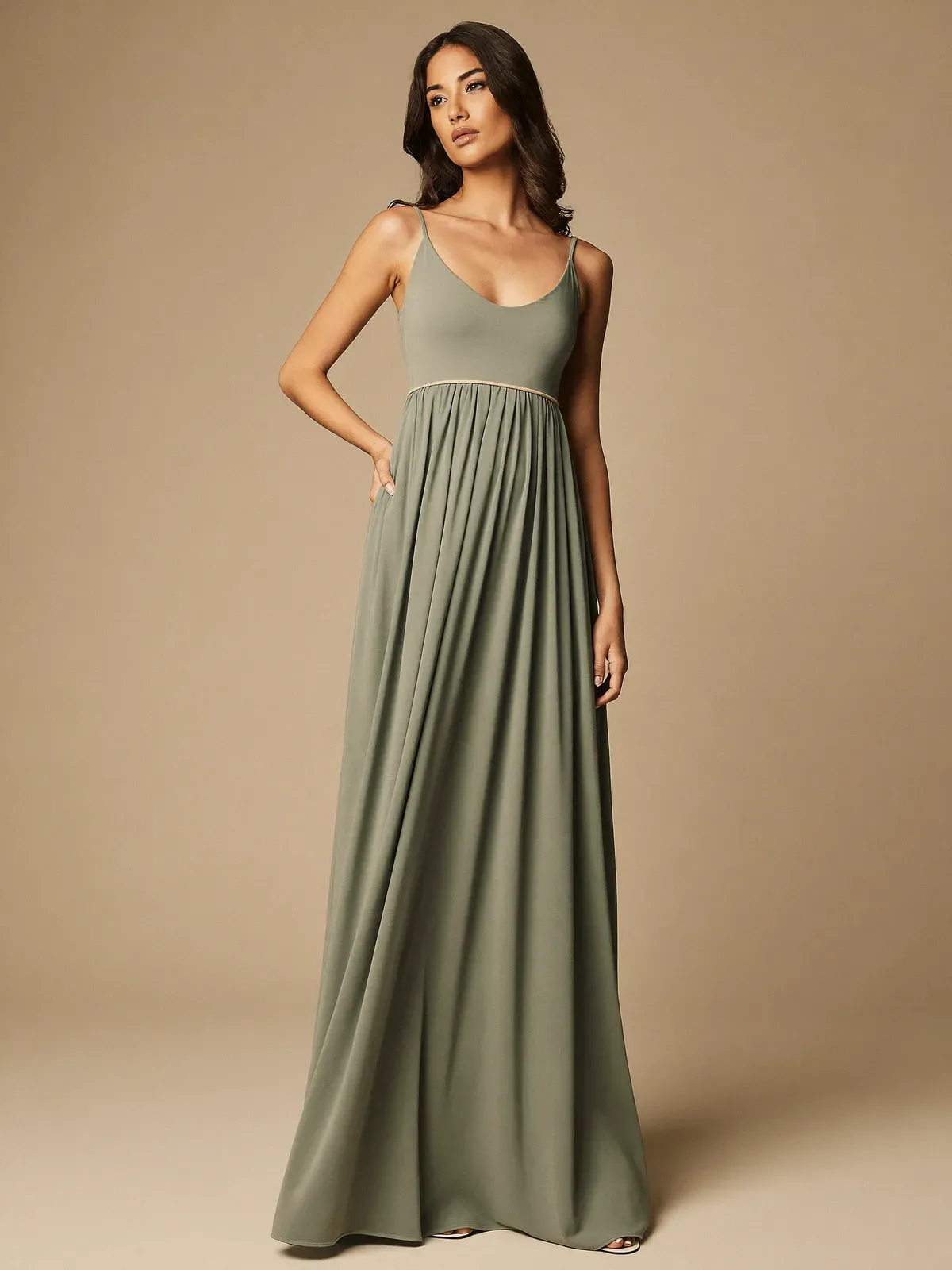 Long Maxi Dress