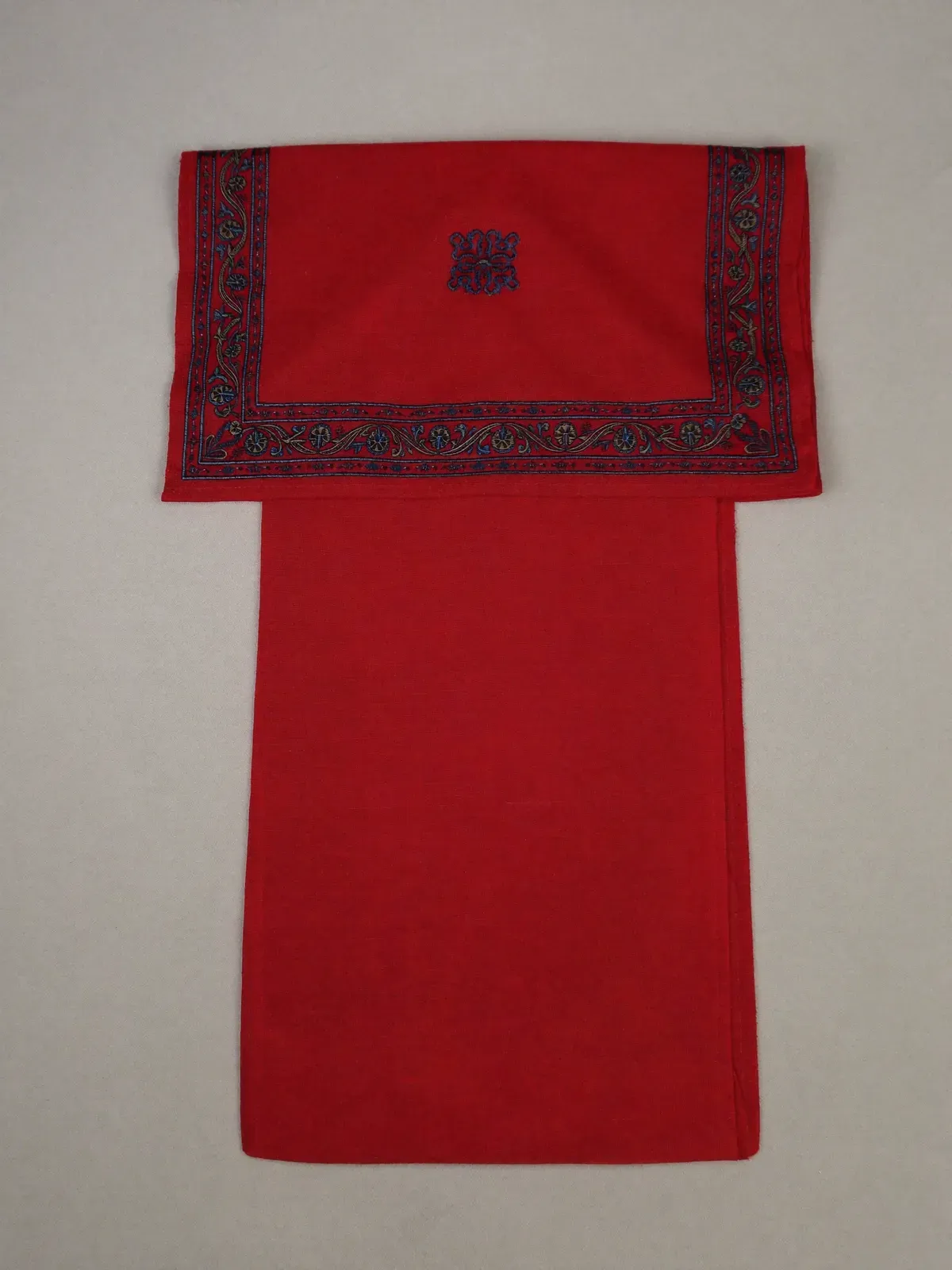 Mata Ki Chunri (Red)
