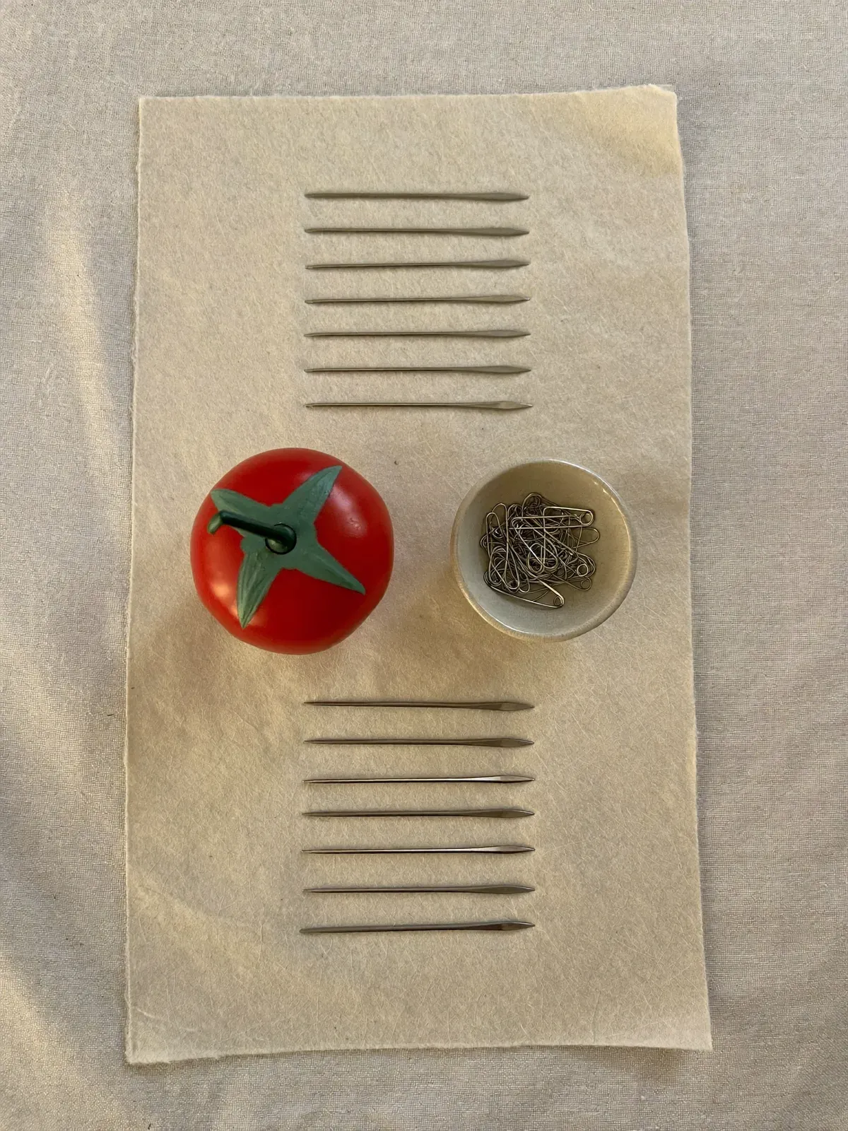 Needles & Pins Kit