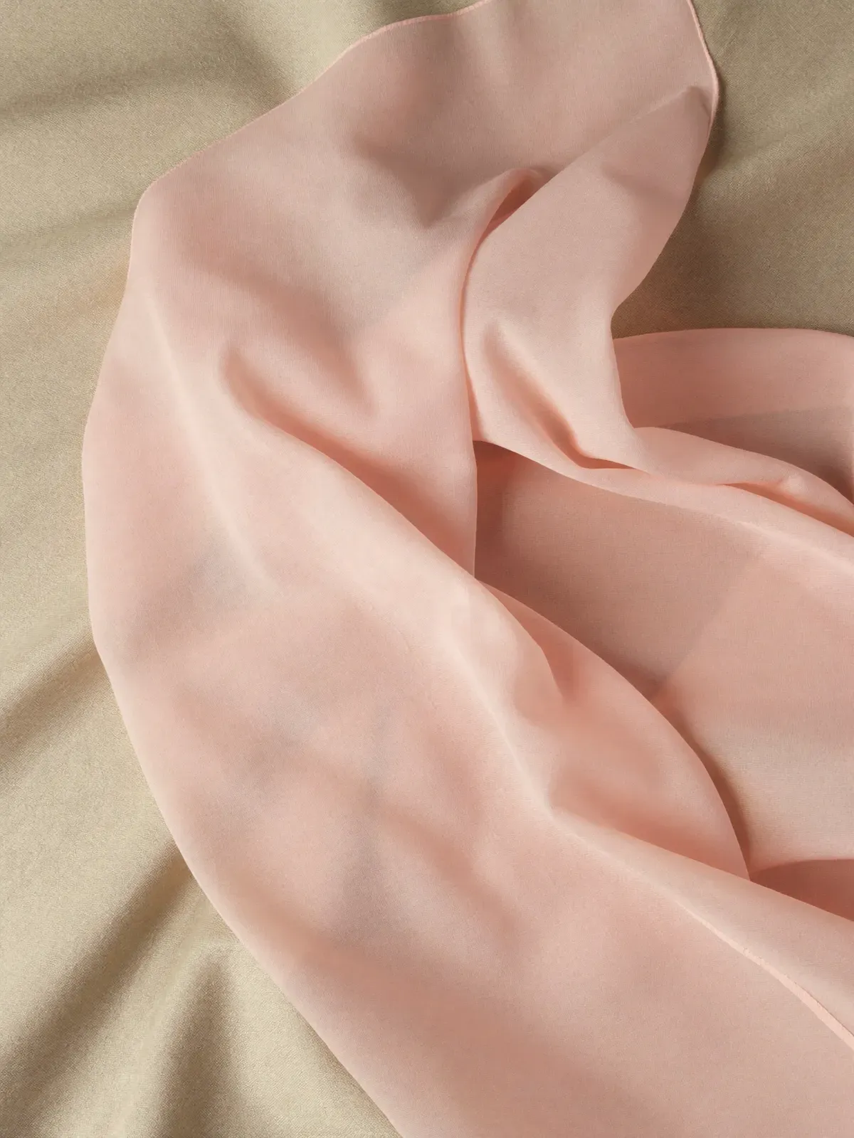Pure Chiffon Fabric (per metre)