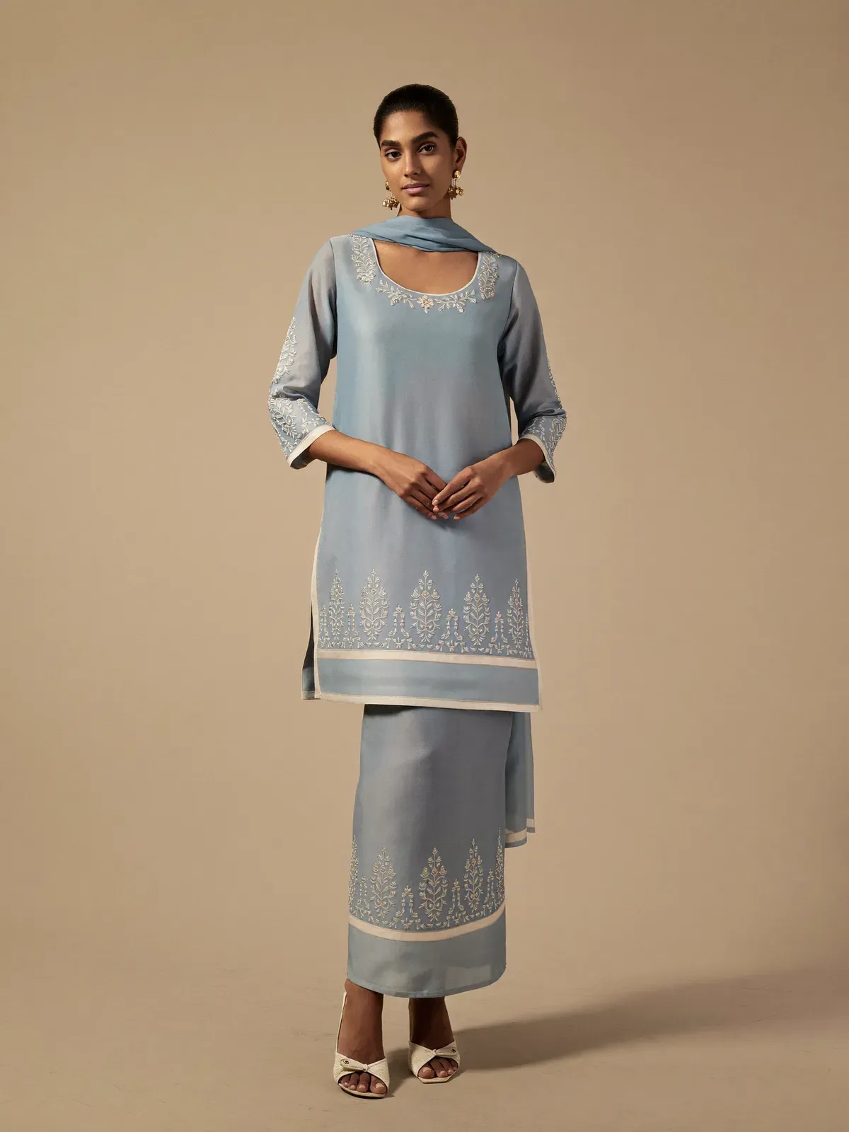 Sharara Suit